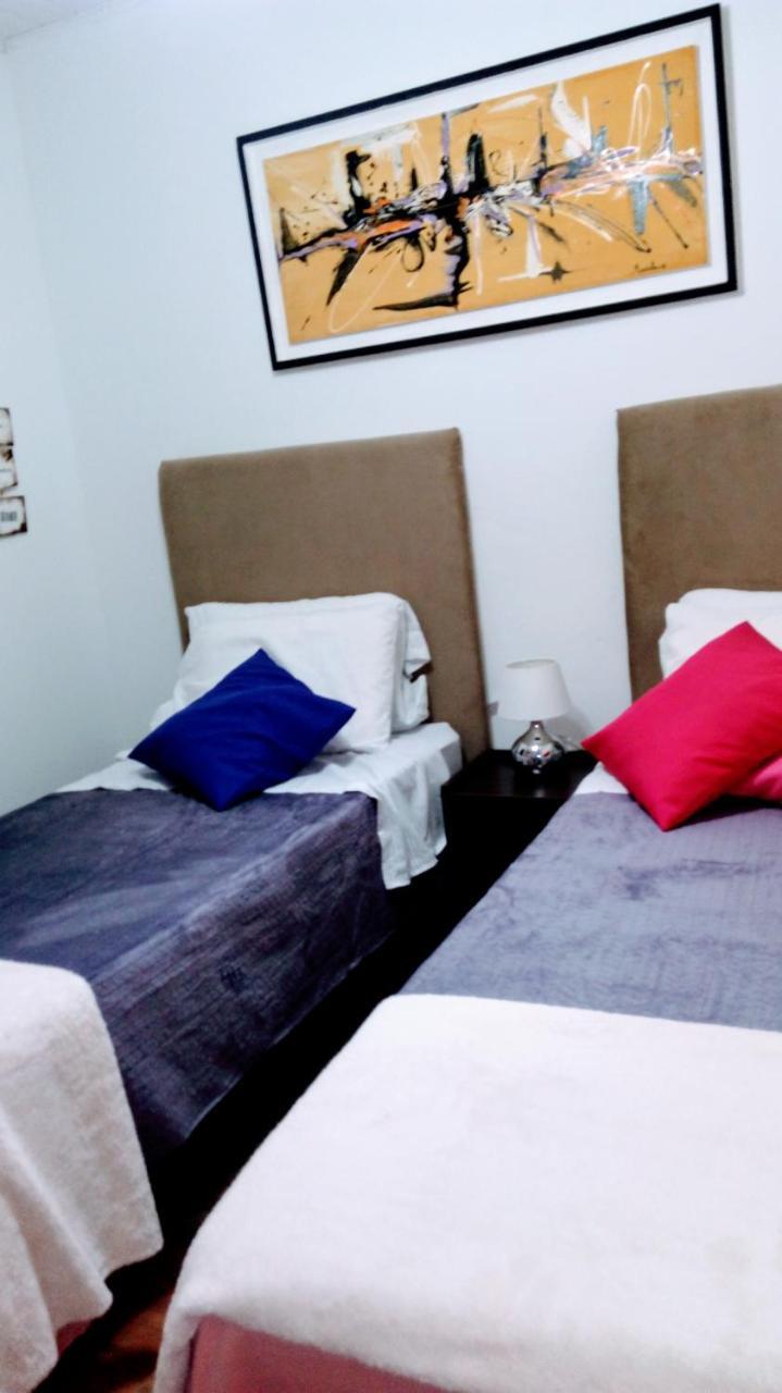Ignacio Garzon Departamento Apartment Cordoba Exterior photo